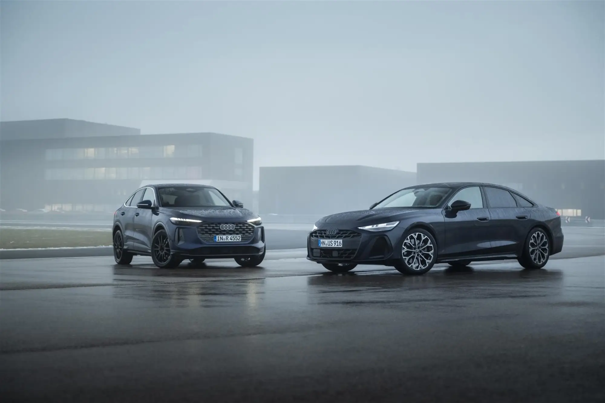 Audi: 100 anni del 6 cilindri - 2