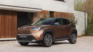 Toyota Yaris Cross 2026