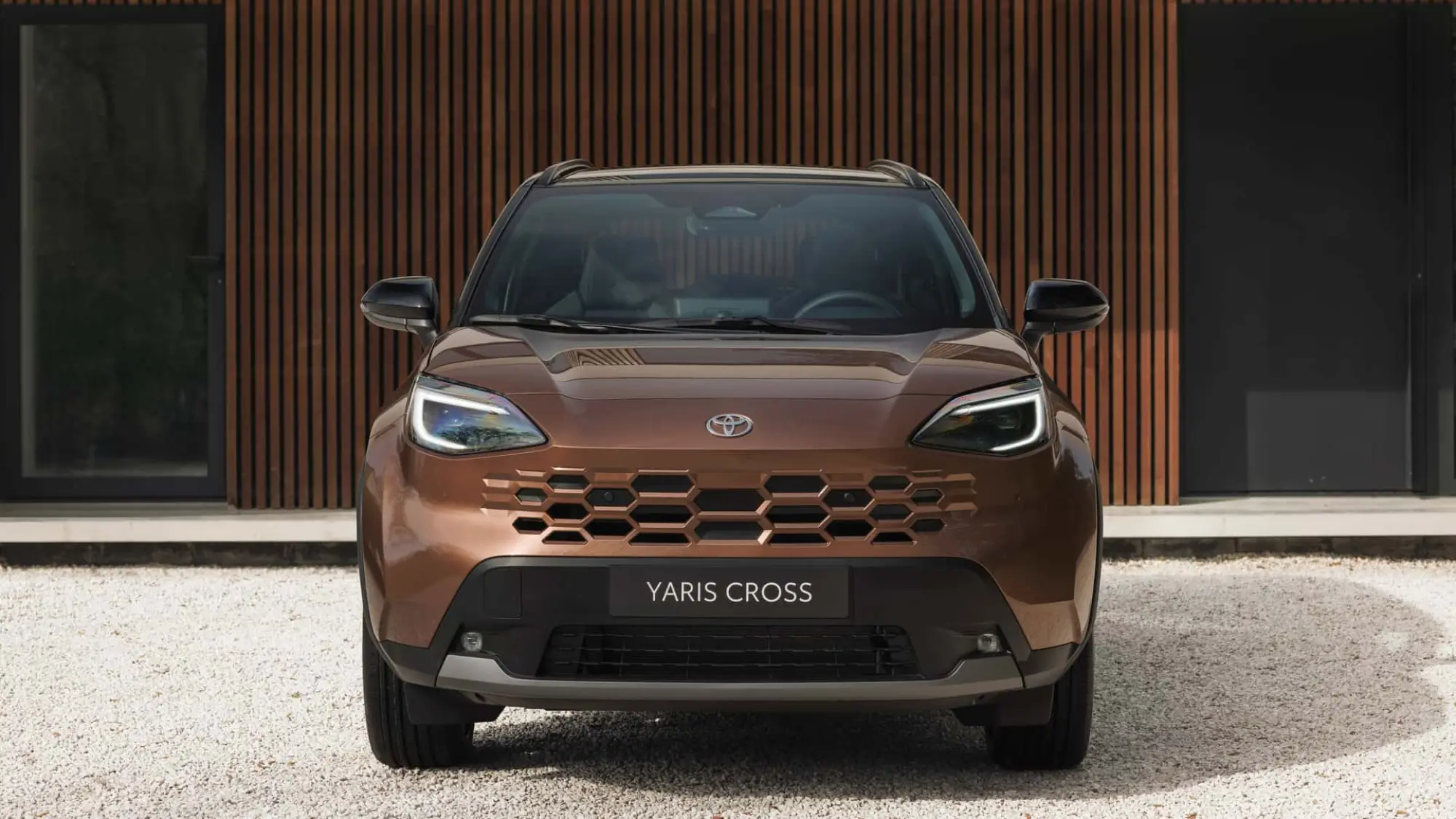 Toyota Yaris Cross 2026 - 27