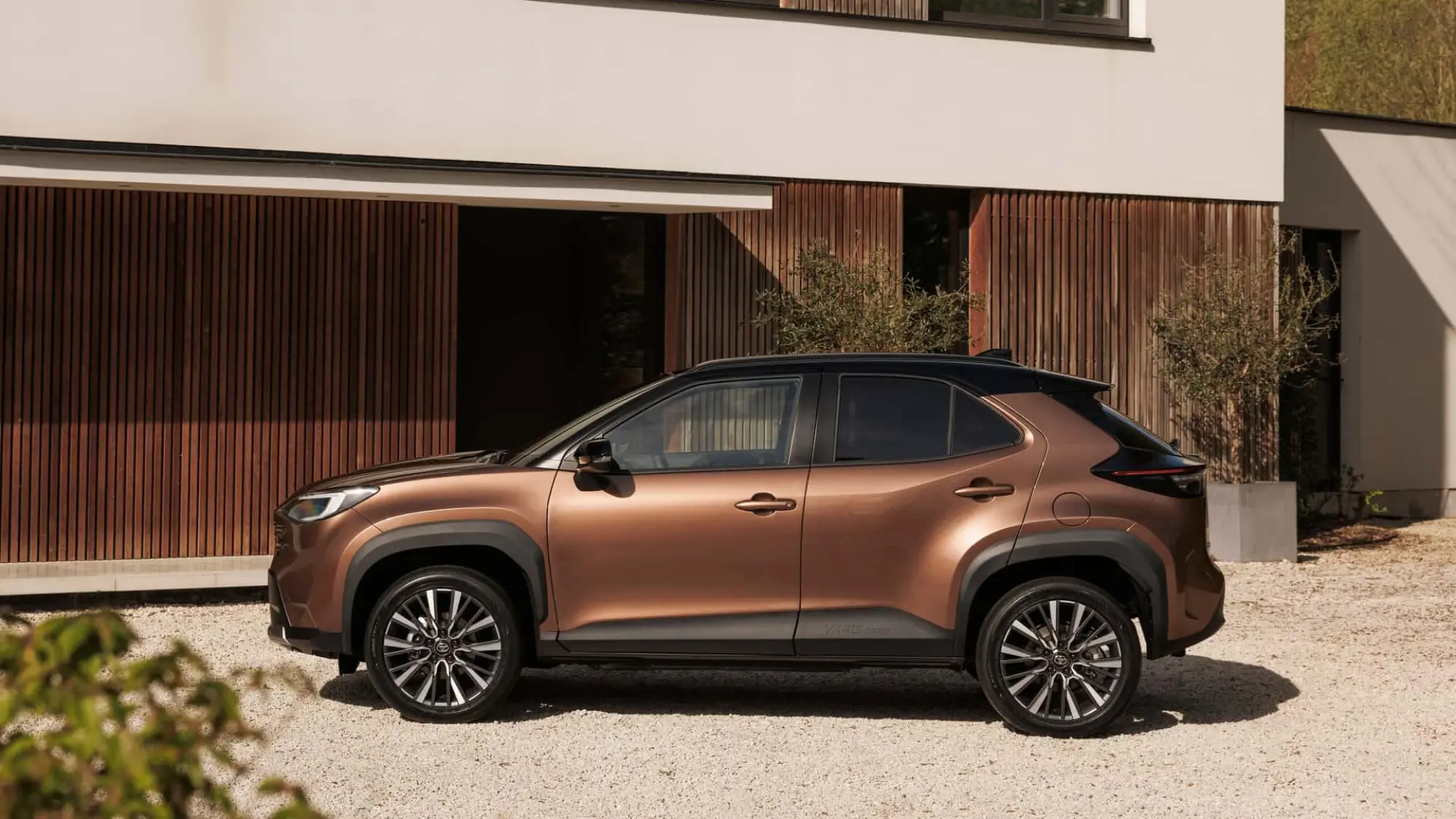 Toyota Yaris Cross 2026 - 26