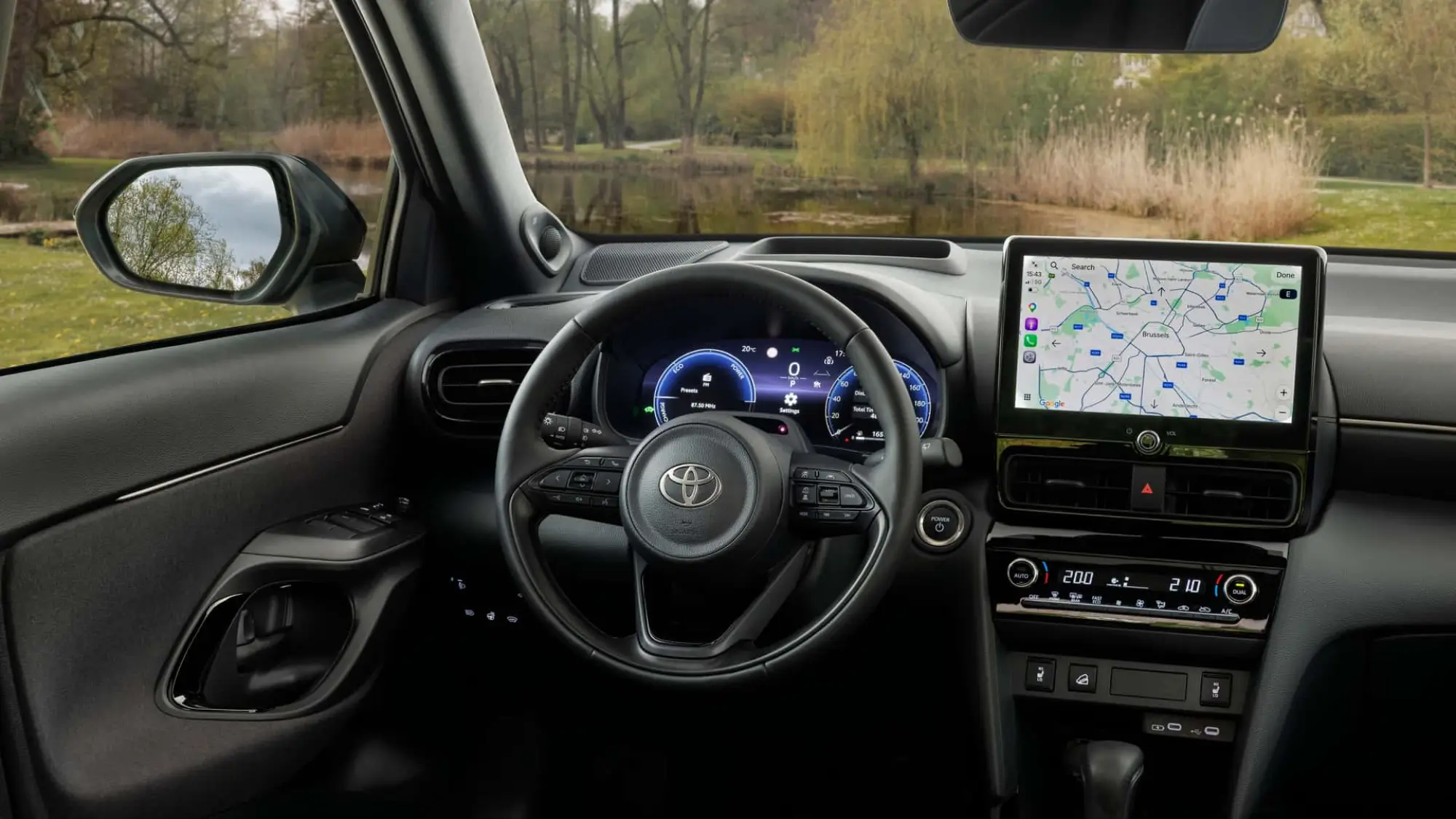 Toyota Yaris Cross 2026 - 23