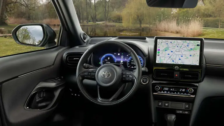 Toyota Yaris Cross 2026 - 23