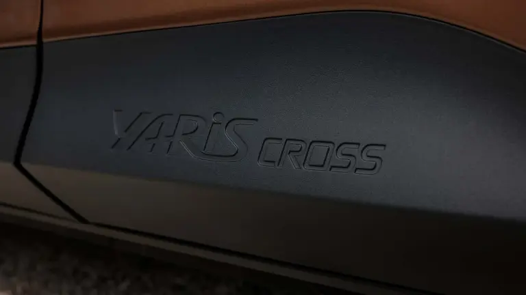 Toyota Yaris Cross 2026 - 21