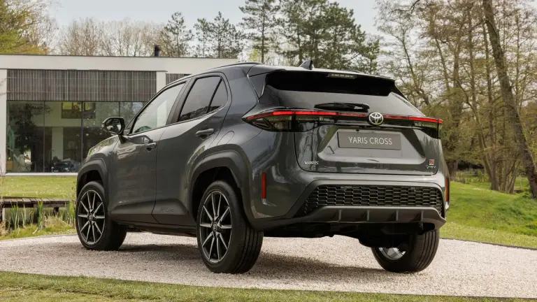 Toyota Yaris Cross 2026 - 15