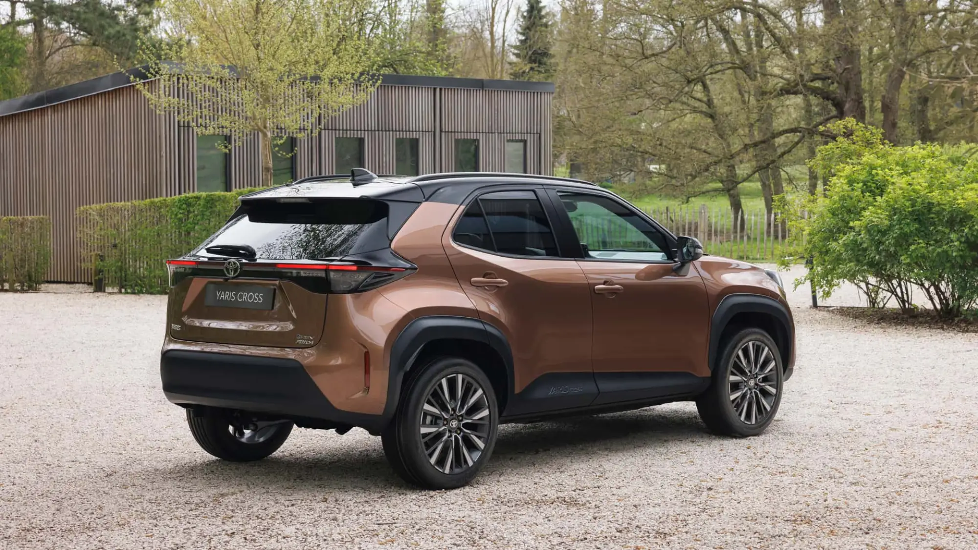 Toyota Yaris Cross 2026 - 34