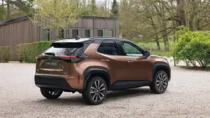 Toyota Yaris Cross 2026