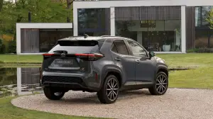 Toyota Yaris Cross 2026
