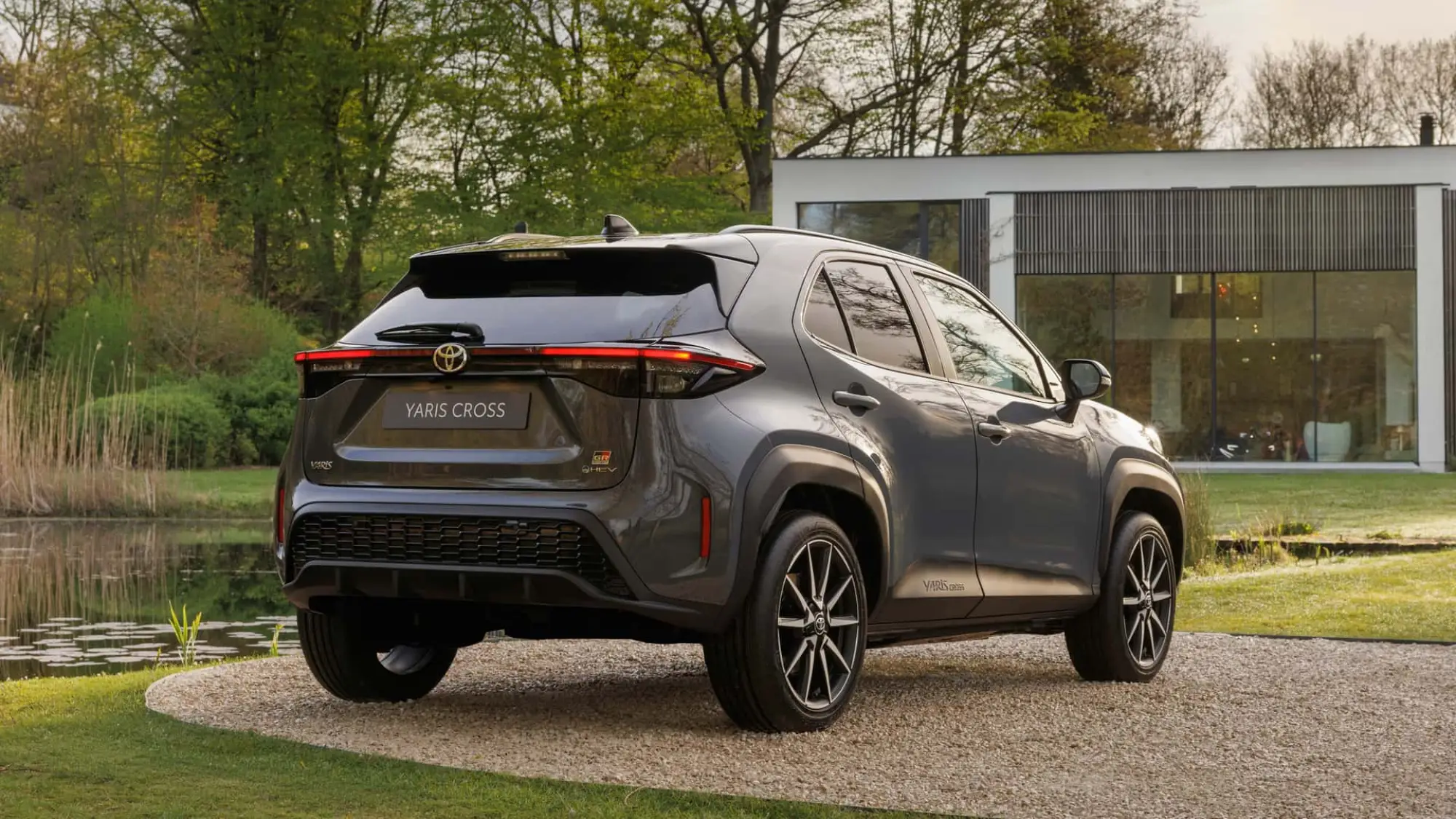 Toyota Yaris Cross 2026 - 14