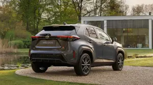 Toyota Yaris Cross 2026