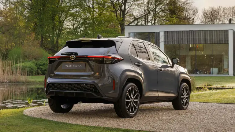 Toyota Yaris Cross 2026 - 14