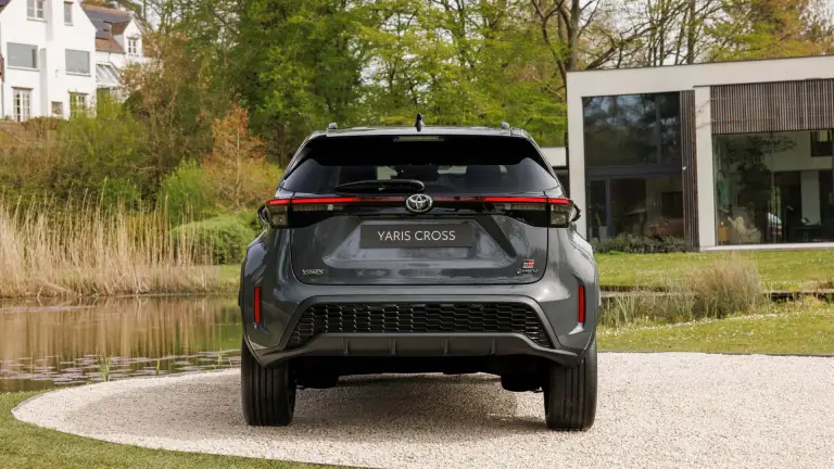Toyota Yaris Cross 2026 - 13