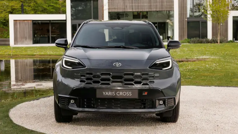 Toyota Yaris Cross 2026 - 10