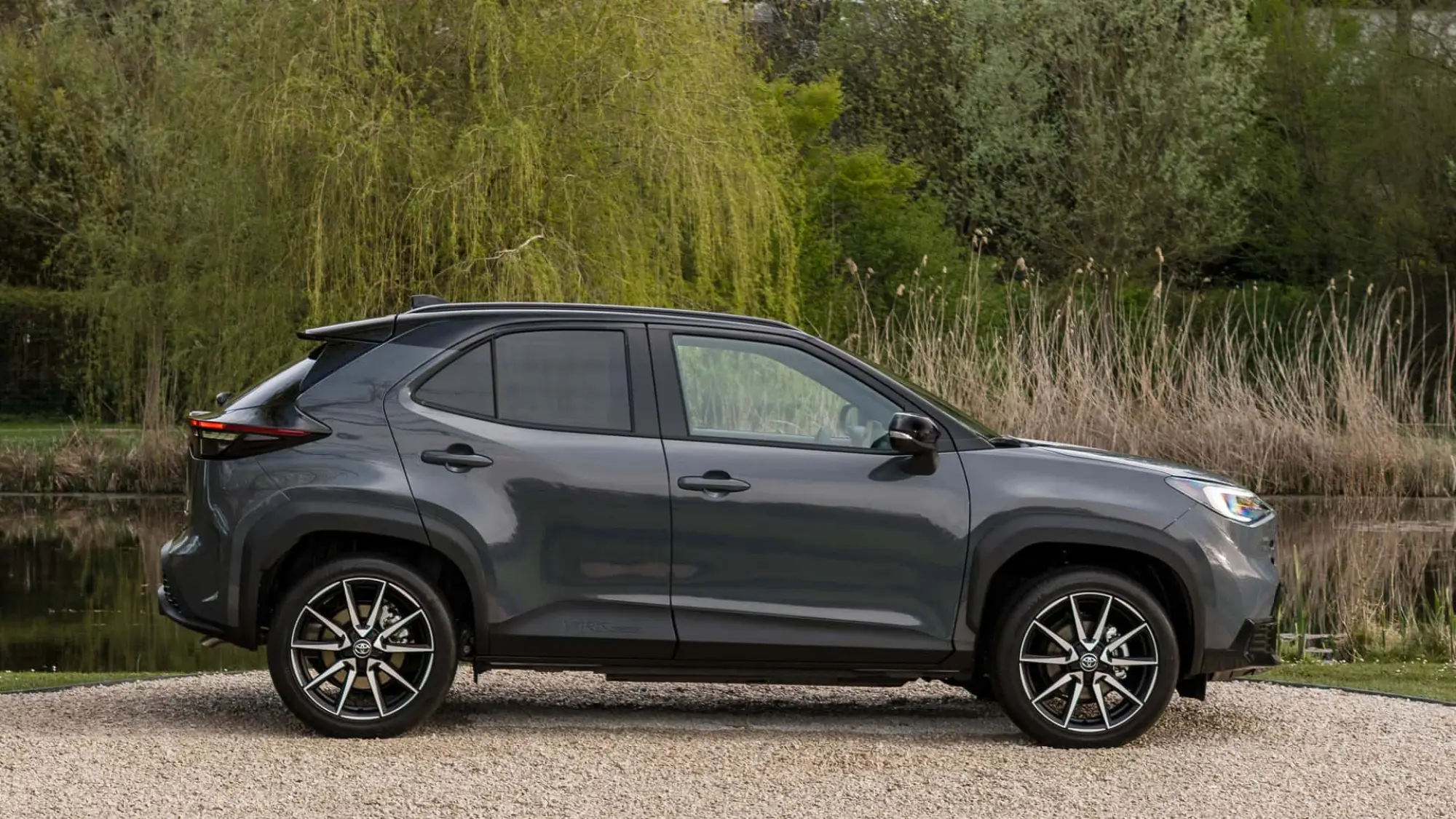 Toyota Yaris Cross 2026 - 11