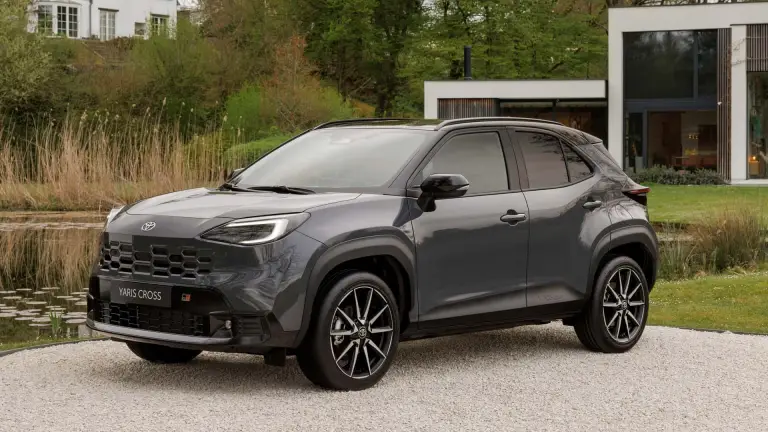 Toyota Yaris Cross 2026 - 12