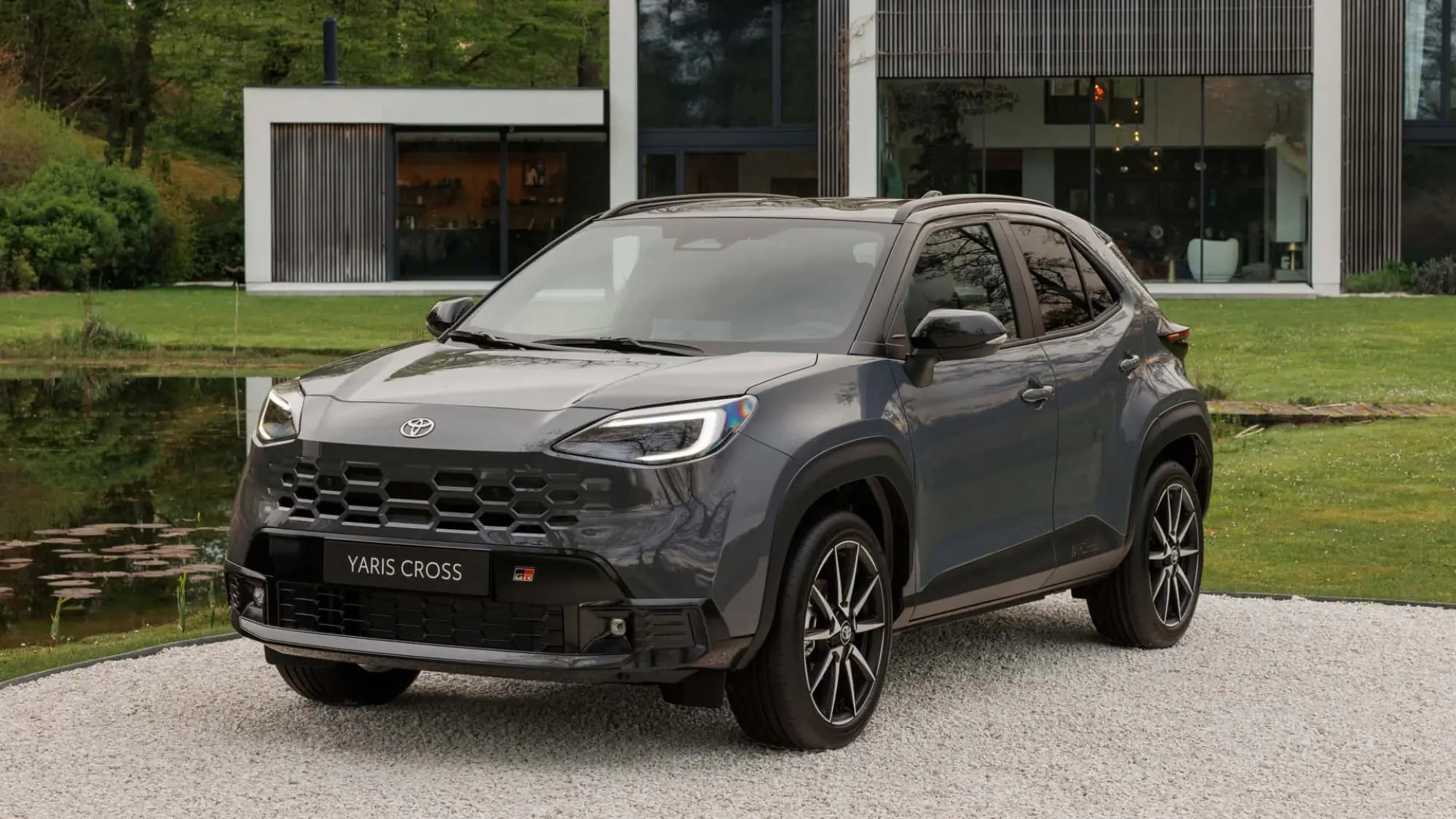 Toyota Yaris Cross 2026 - 16