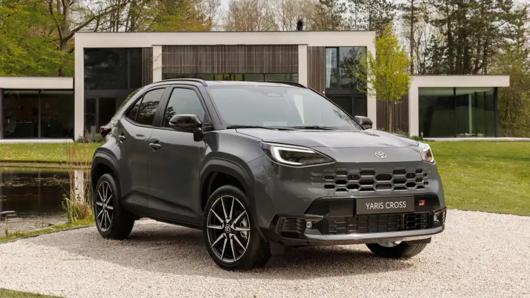 Toyota Yaris Cross 2026 - 6