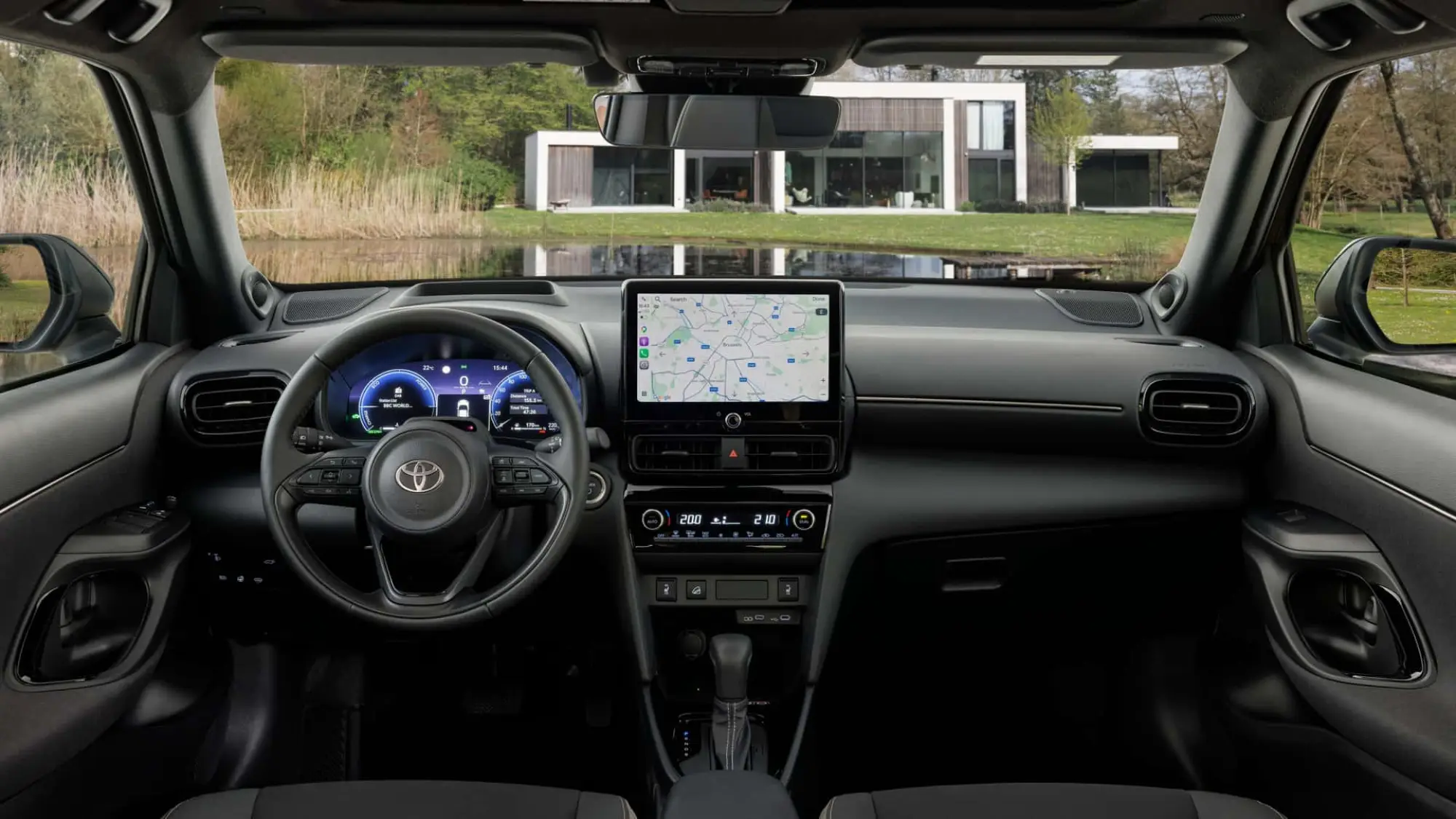Toyota Yaris Cross 2026 - 35