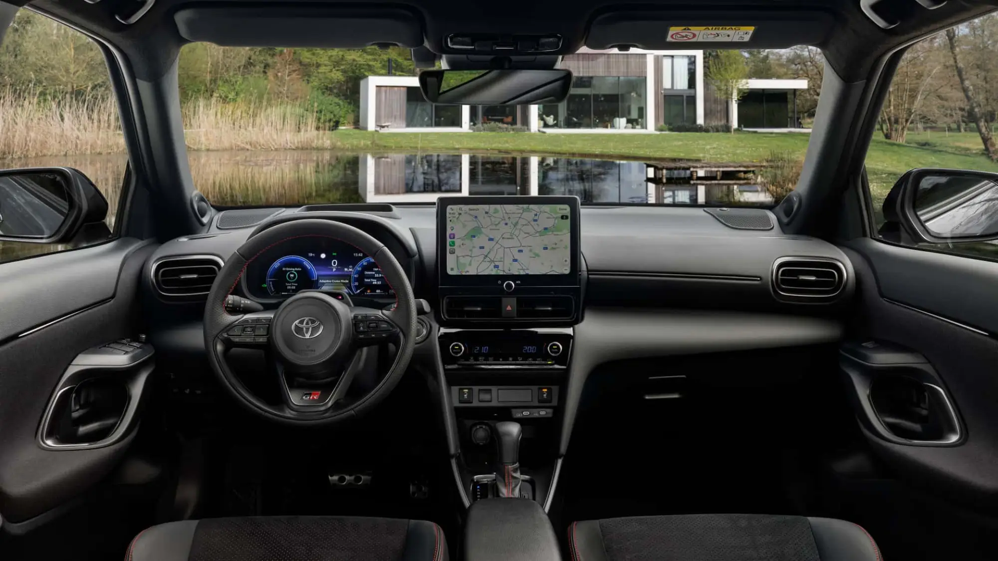 Toyota Yaris Cross 2026 - 3