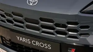 Toyota Yaris Cross 2026