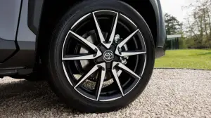 Toyota Yaris Cross 2026