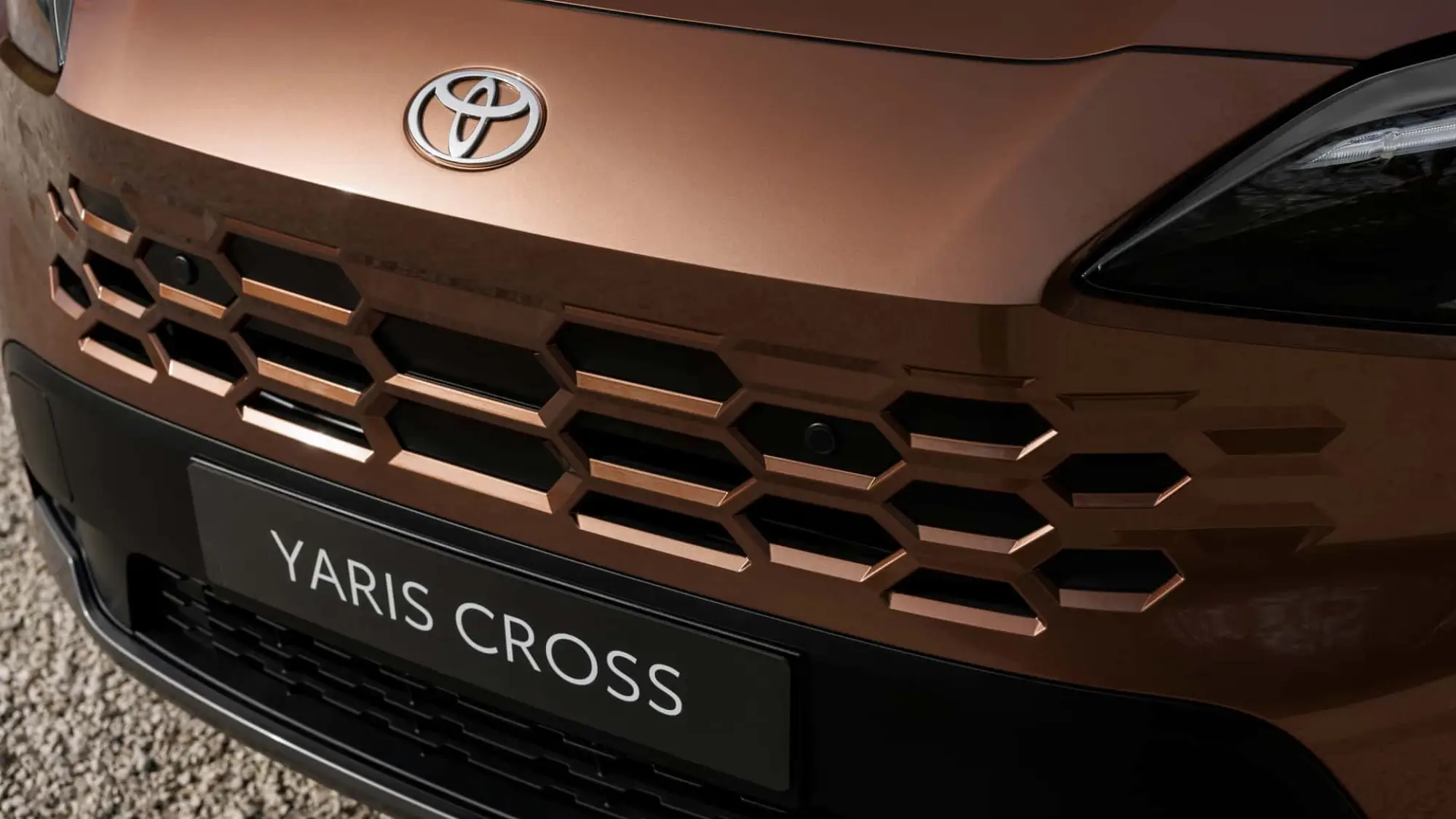 Toyota Yaris Cross 2026 - 31