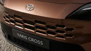 Toyota Yaris Cross 2026