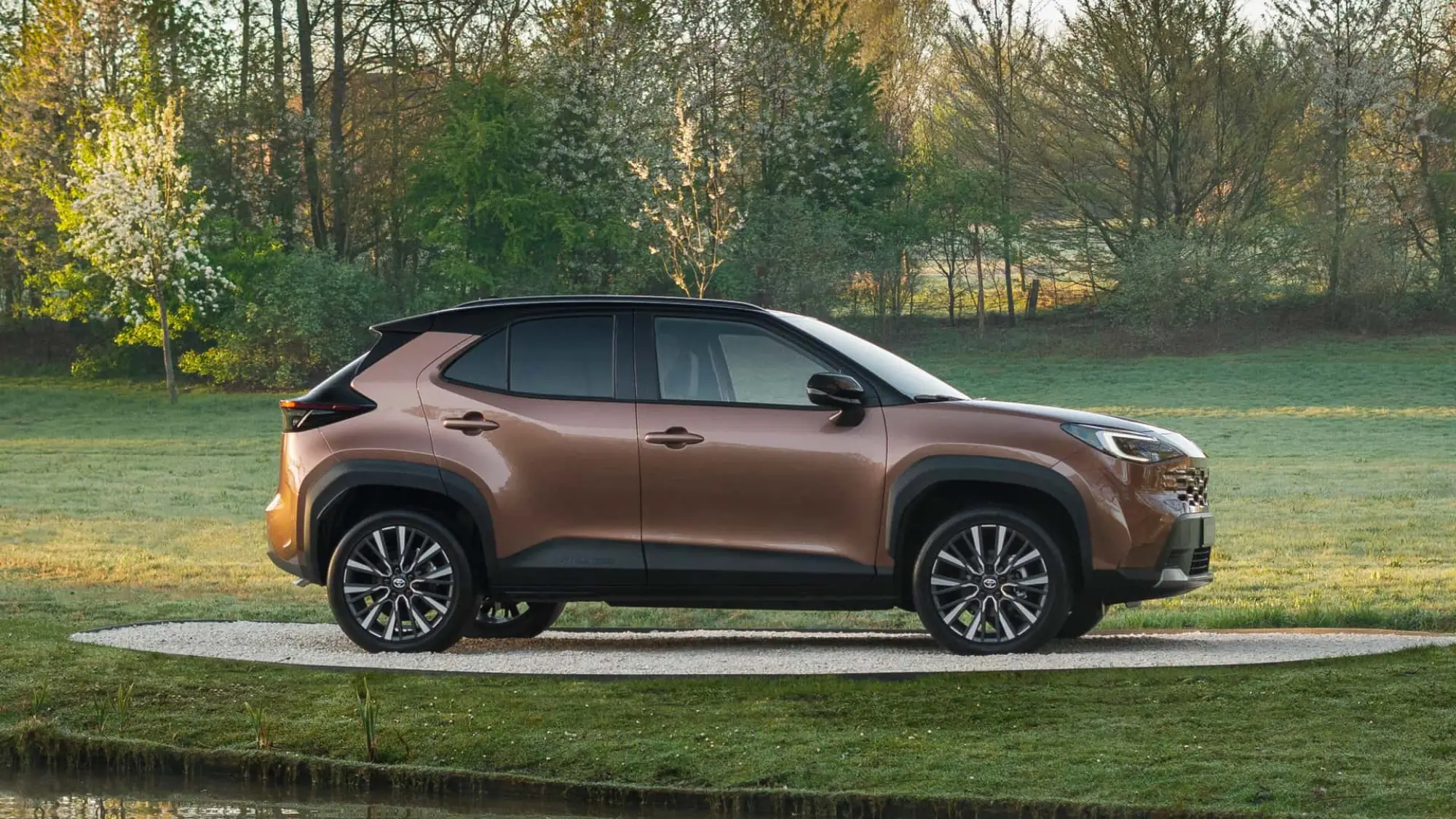 Toyota Yaris Cross 2026 - 33