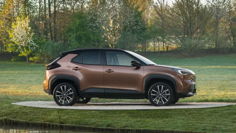 Toyota Yaris Cross 2026 - 33