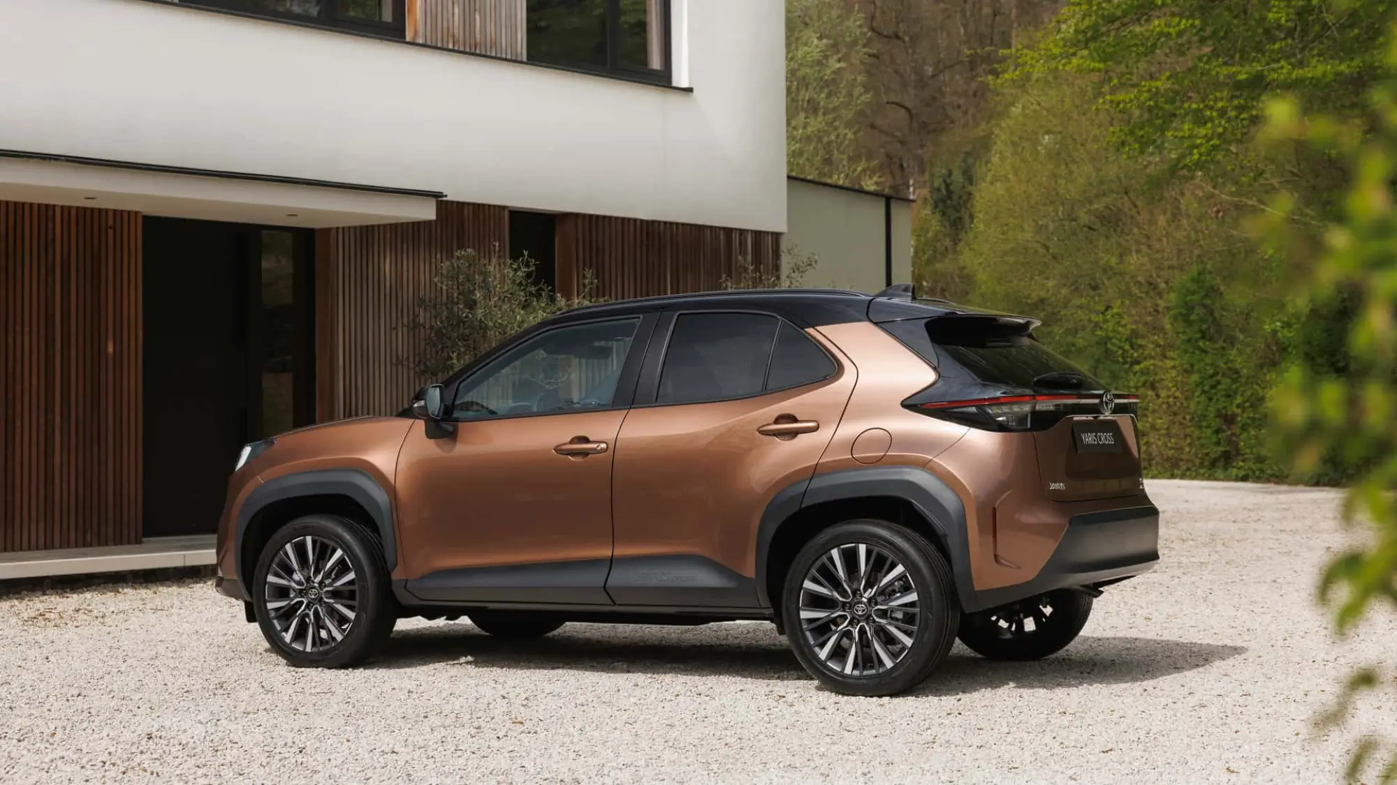 Toyota Yaris Cross 2026 - 29