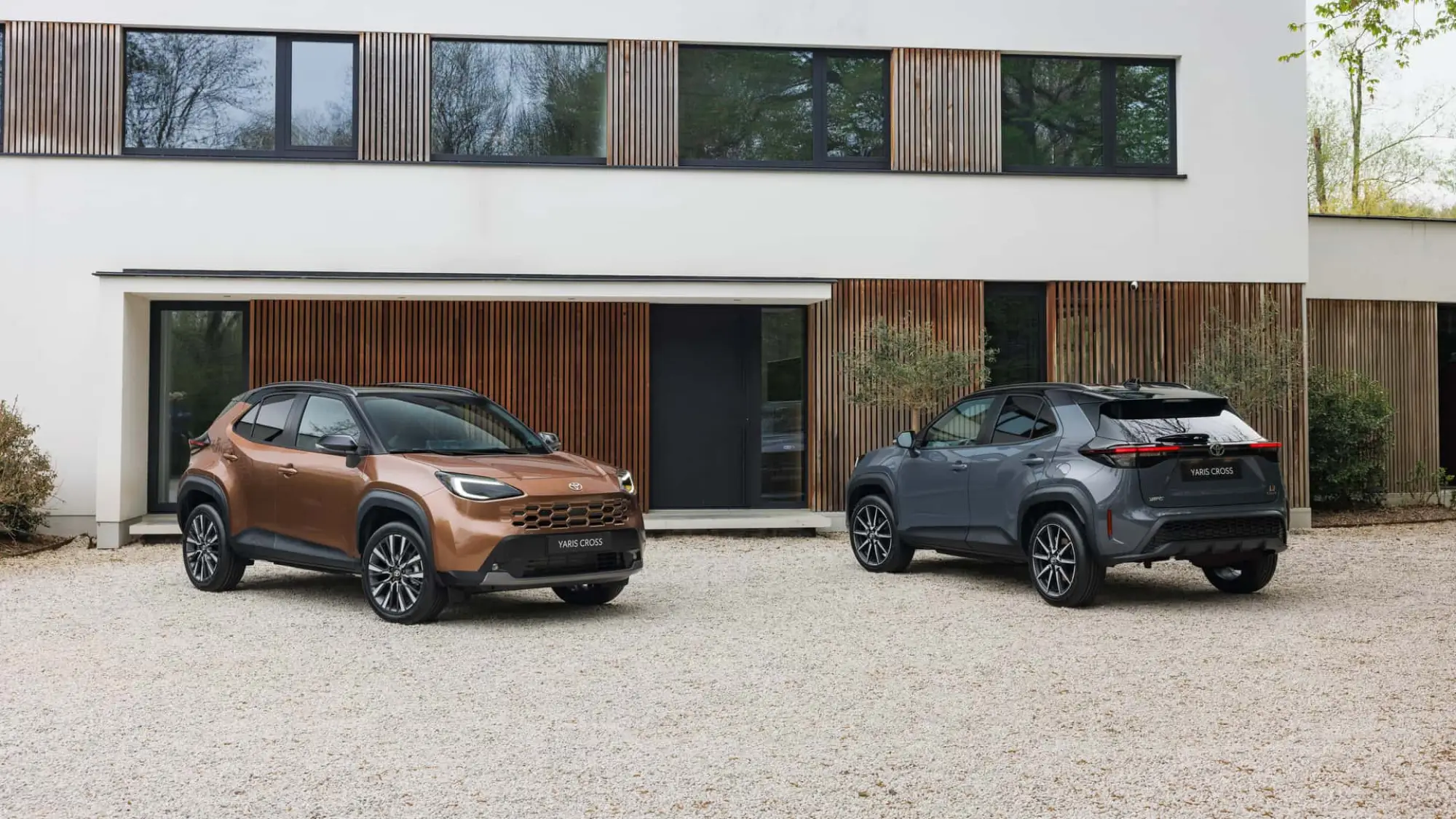 Toyota Yaris Cross 2026 - 30