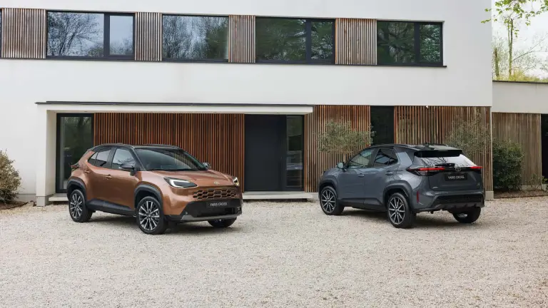 Toyota Yaris Cross 2026 - 30