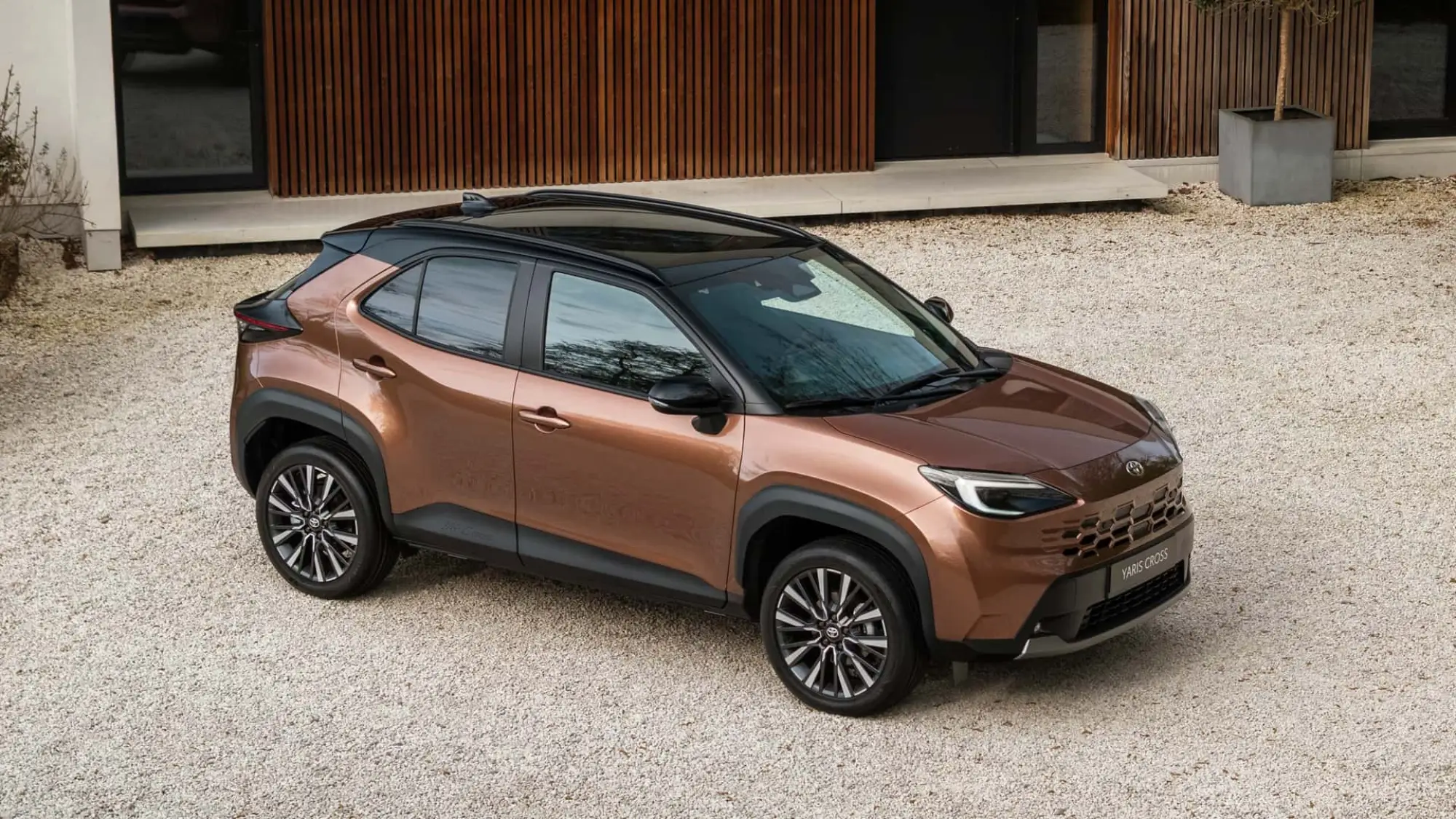 Toyota Yaris Cross 2026 - 28