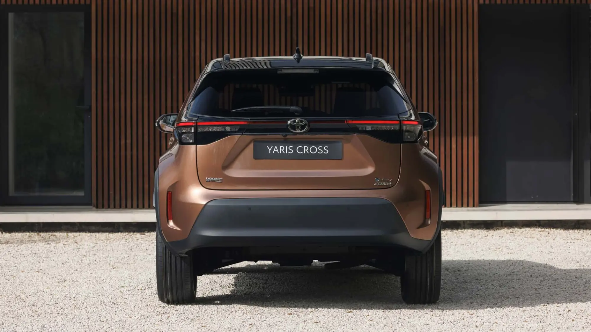 Toyota Yaris Cross 2026 - 24