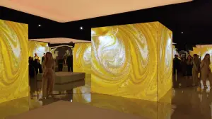 Range Rover Traces - Milano Design Week 2026