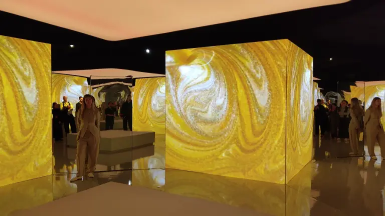 Range Rover Traces - Milano Design Week 2026 - 2