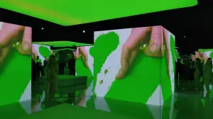 Range Rover Traces - Milano Design Week 2026