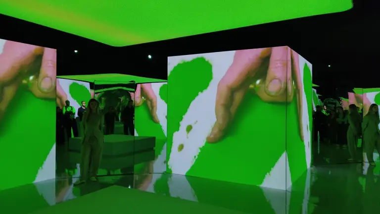 Range Rover Traces - Milano Design Week 2026 - 5