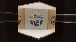 Range Rover Traces - Milano Design Week 2026