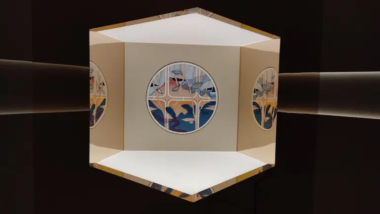 Range Rover Traces - Milano Design Week 2026 - 3