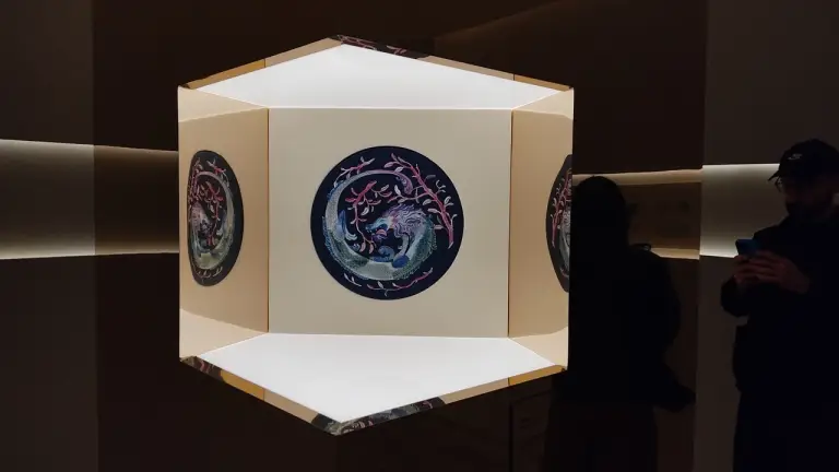 Range Rover Traces - Milano Design Week 2026 - 4