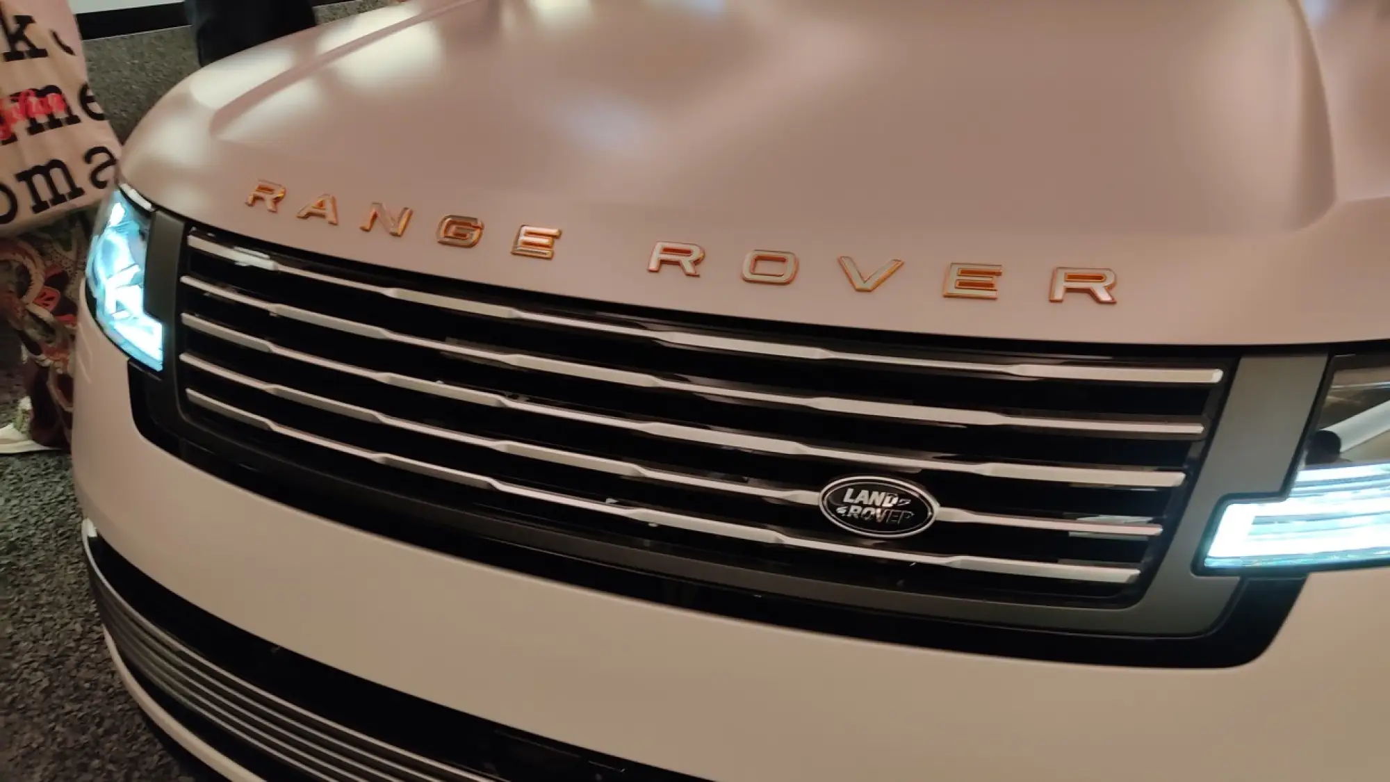 Range Rover Traces - Milano Design Week 2026 - 9