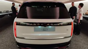 Range Rover Traces - Milano Design Week 2026