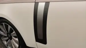 Range Rover Traces - Milano Design Week 2026