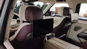 Range Rover Traces - Milano Design Week 2026