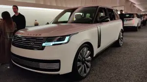 Range Rover Traces - Milano Design Week 2026