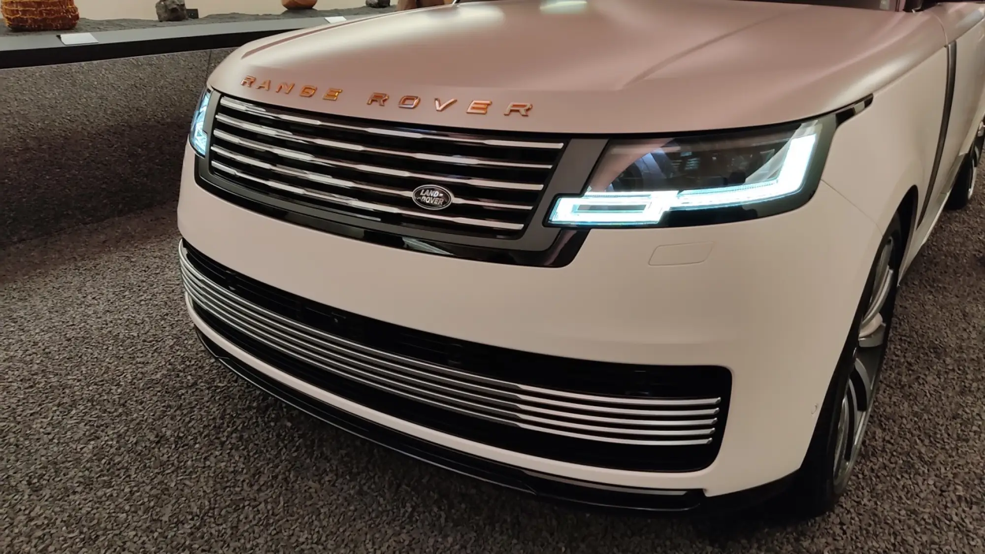 Range Rover Traces - Milano Design Week 2026 - 24