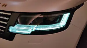 Range Rover Traces - Milano Design Week 2026