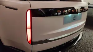 Range Rover Traces - Milano Design Week 2026