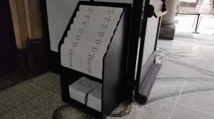 Range Rover Traces - Milano Design Week 2026