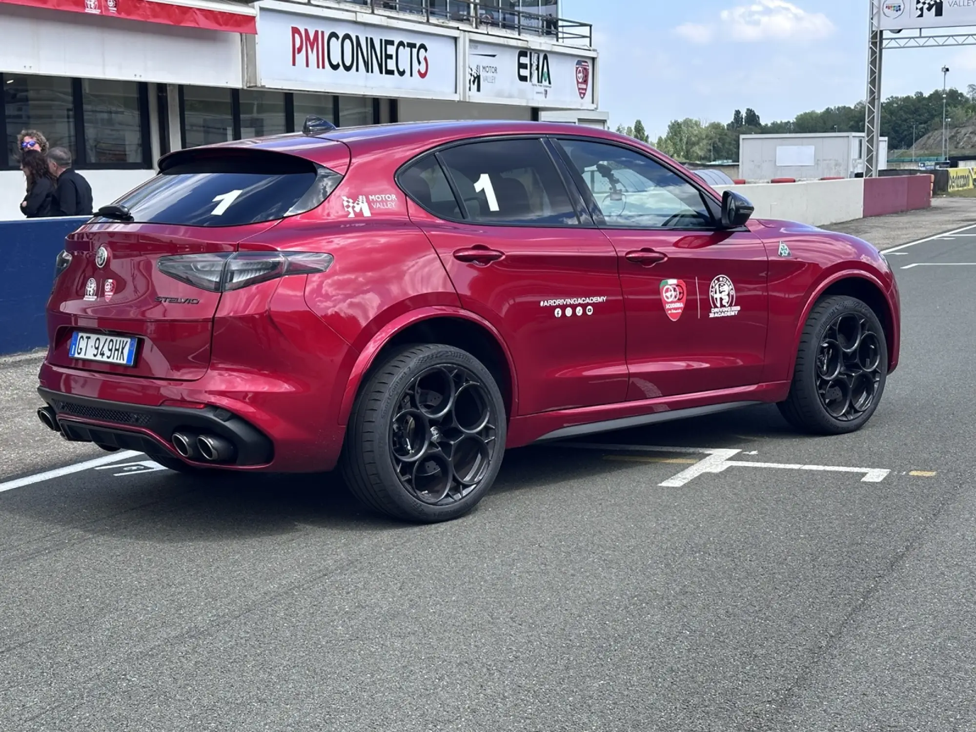 Alfa Romeo Driving Academy - 5